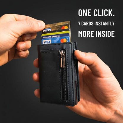 INSTANT CARD ACCESS. BUILT TO LAST A LIFETIME.