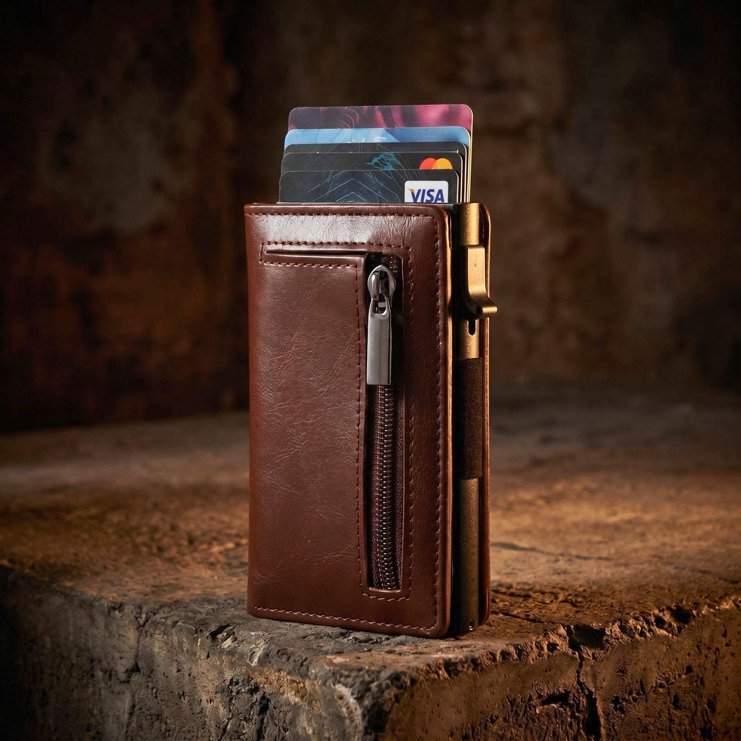 INSTANT CARD ACCESS. BUILT TO LAST A LIFETIME.