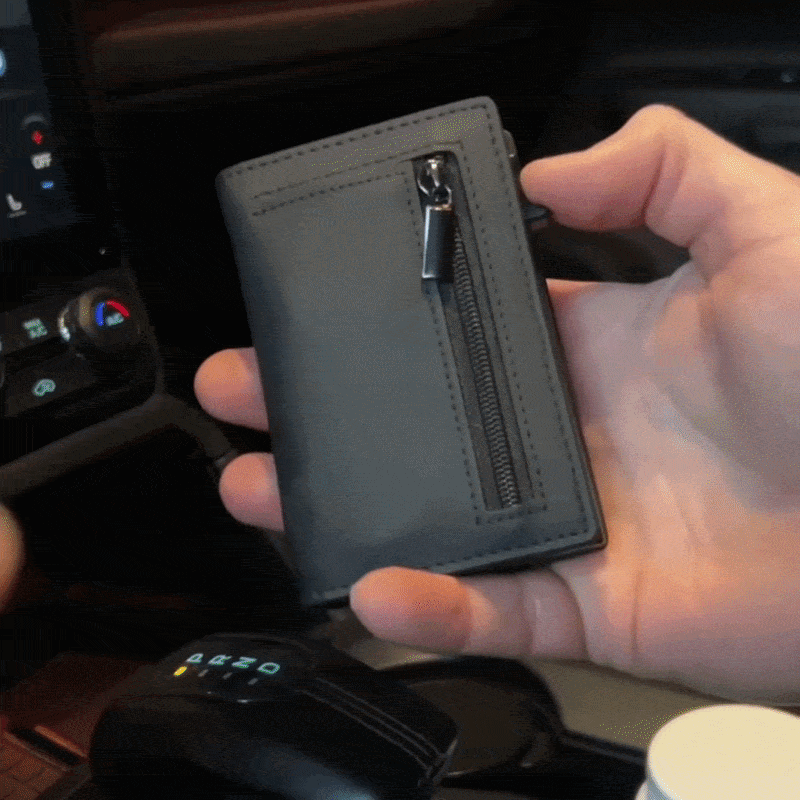 INSTANT CARD ACCESS. BUILT TO LAST A LIFETIME.