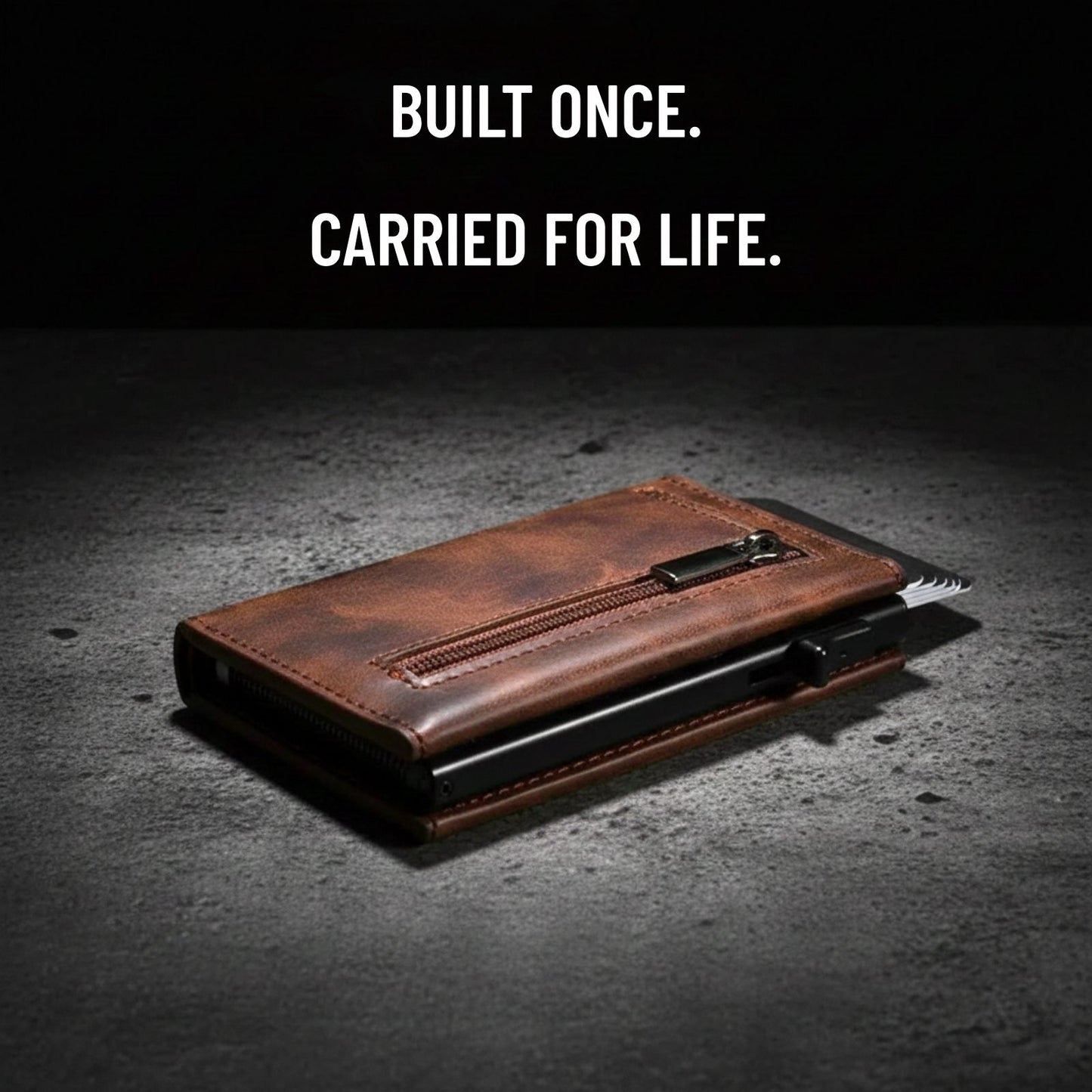 INSTANT CARD ACCESS. BUILT TO LAST A LIFETIME.